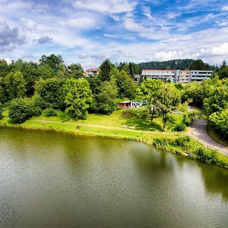 Seehotel Am Stausee 4 Sterne Superior Gerolstein Extérieur photo