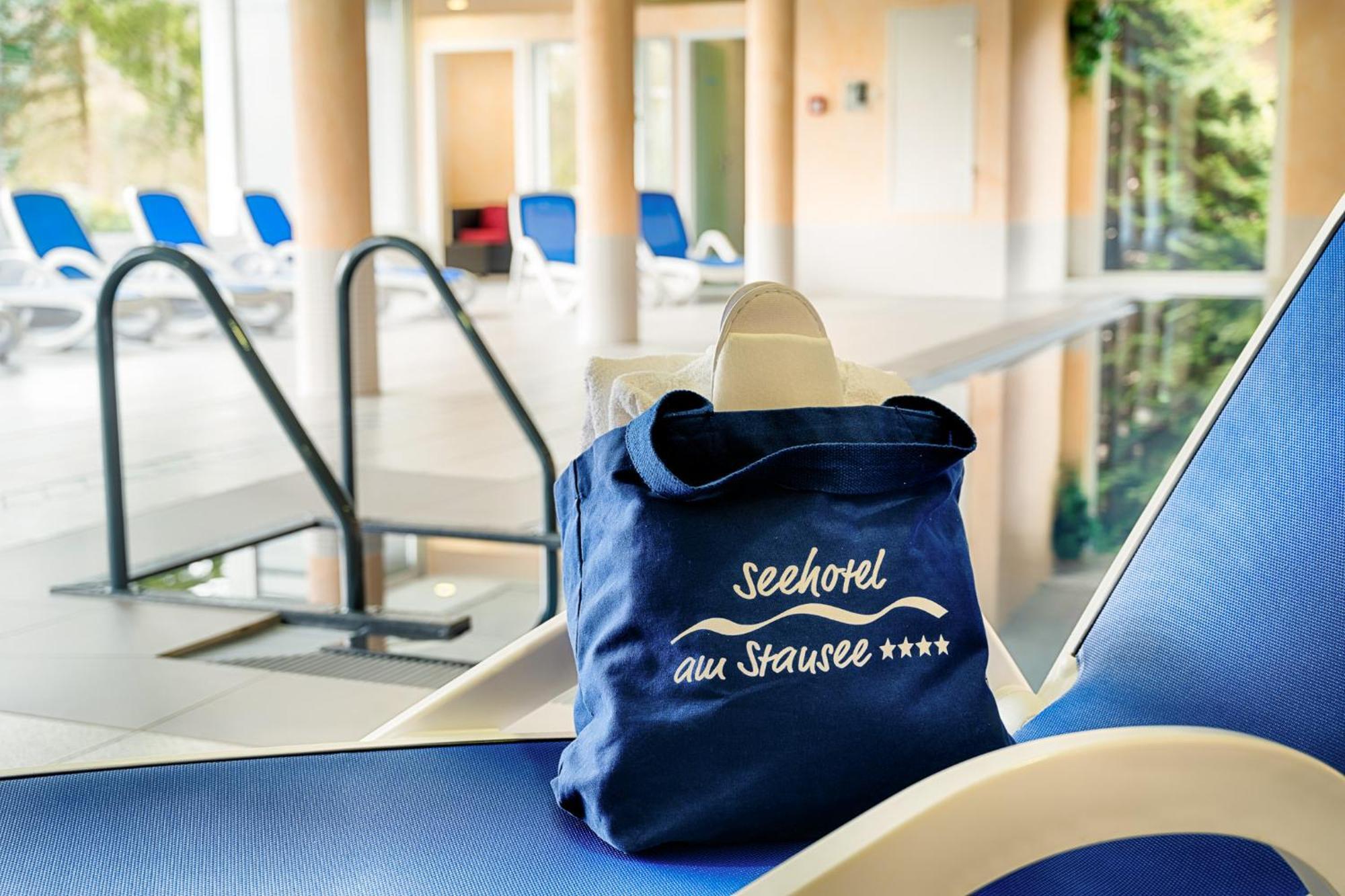 Seehotel Am Stausee 4 Sterne Superior Gerolstein Extérieur photo