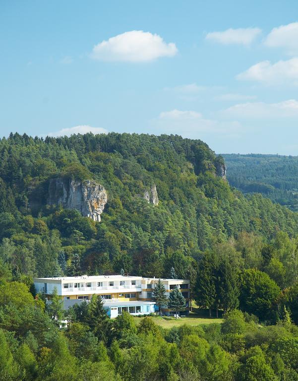 Seehotel Am Stausee 4 Sterne Superior Gerolstein Extérieur photo