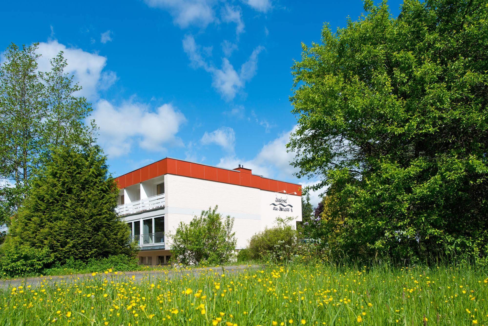 Seehotel Am Stausee 4 Sterne Superior Gerolstein Extérieur photo