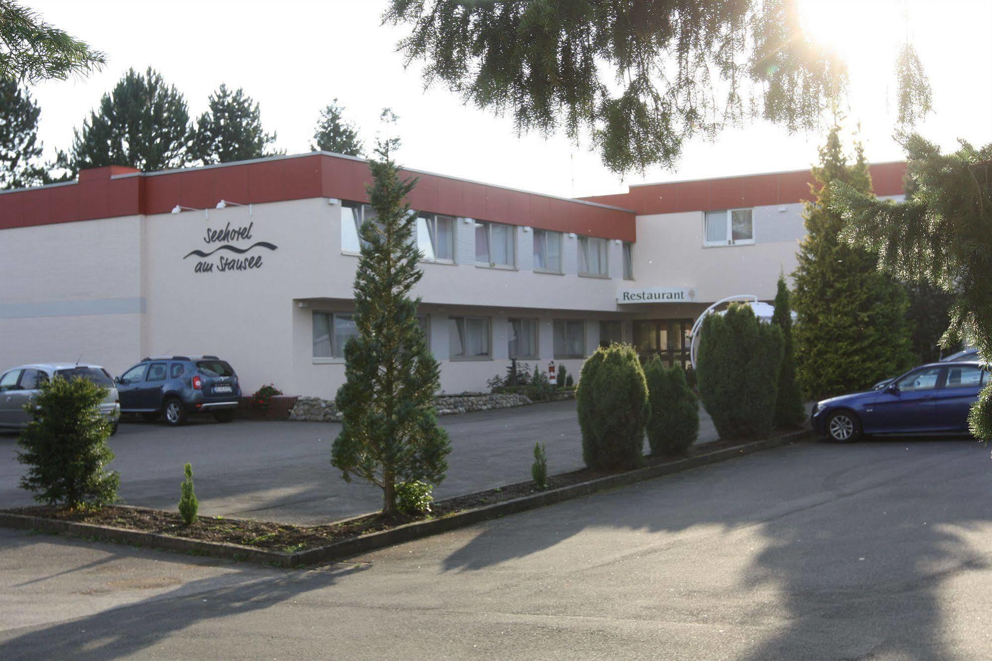 Seehotel Am Stausee 4 Sterne Superior Gerolstein Extérieur photo